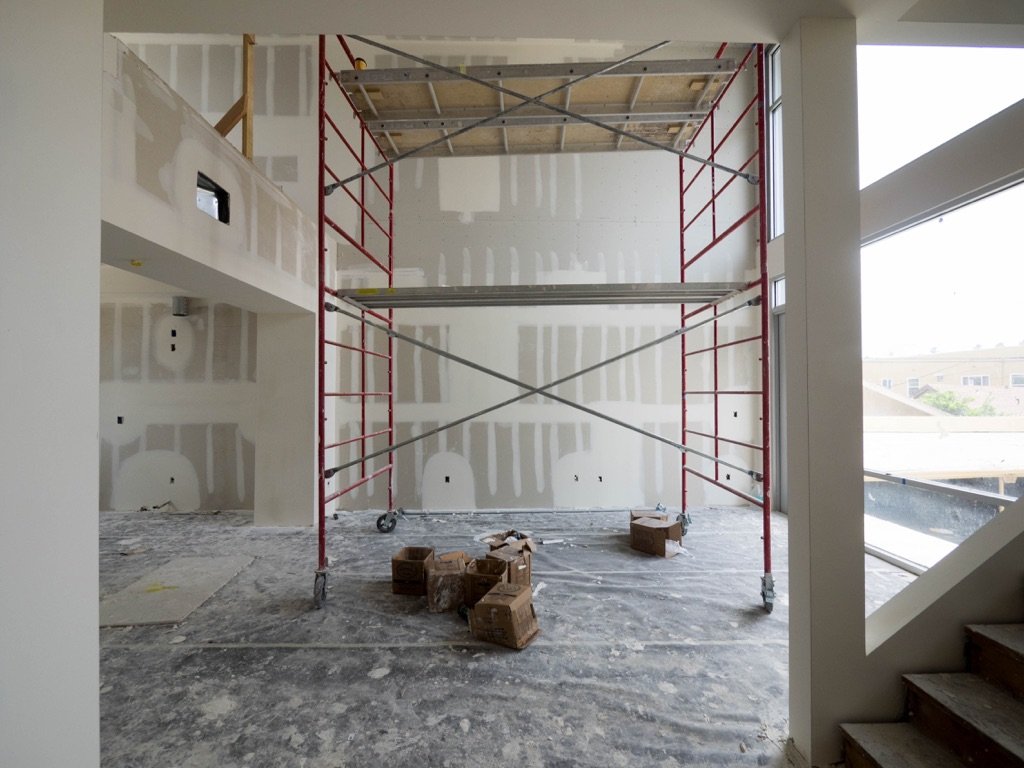 Drywall Installation