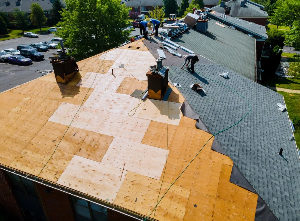 Roofing Installation