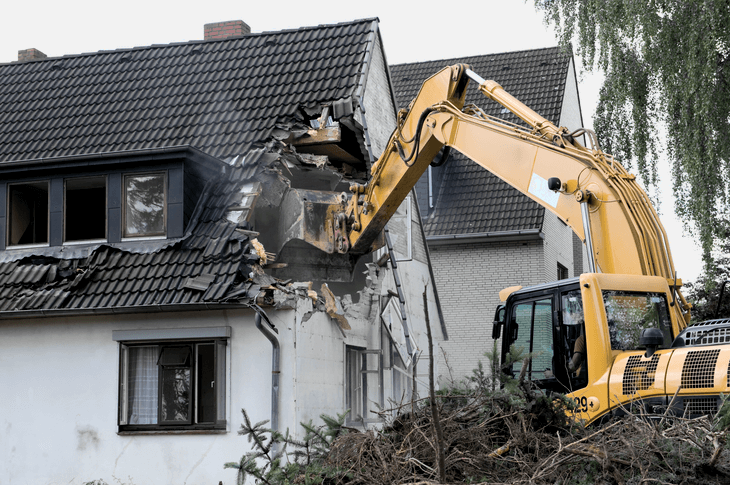 Residential Demolition